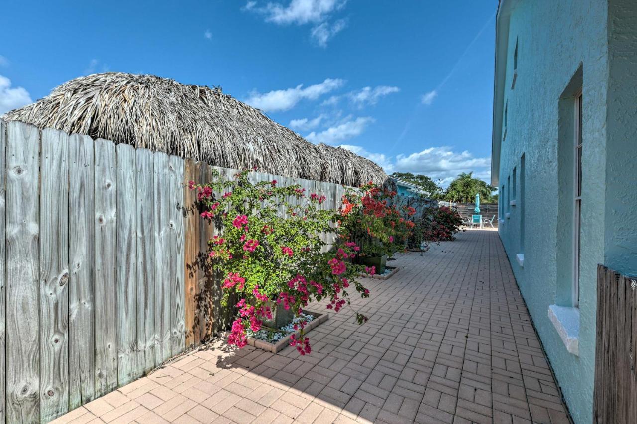 Cape Canaveral Escape With Grill Walk To Beach! Εξωτερικό φωτογραφία