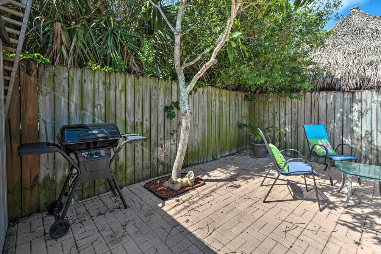 Cape Canaveral Escape With Grill Walk To Beach! Εξωτερικό φωτογραφία