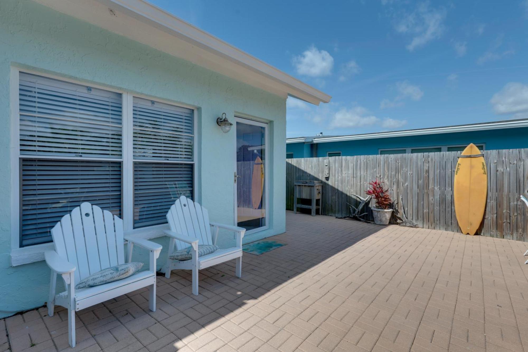 Cape Canaveral Escape With Grill Walk To Beach! Εξωτερικό φωτογραφία